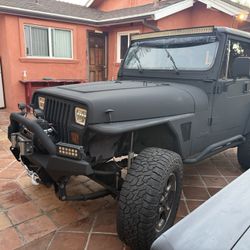 1992 Jeep 