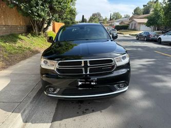 2019 Dodge Durango