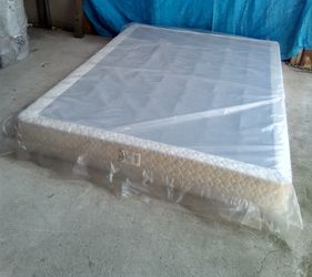 Queen Size Box Spring 