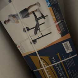 Weight Bench 