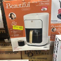 Beautiful 14cup Programmable Coffee Maker 