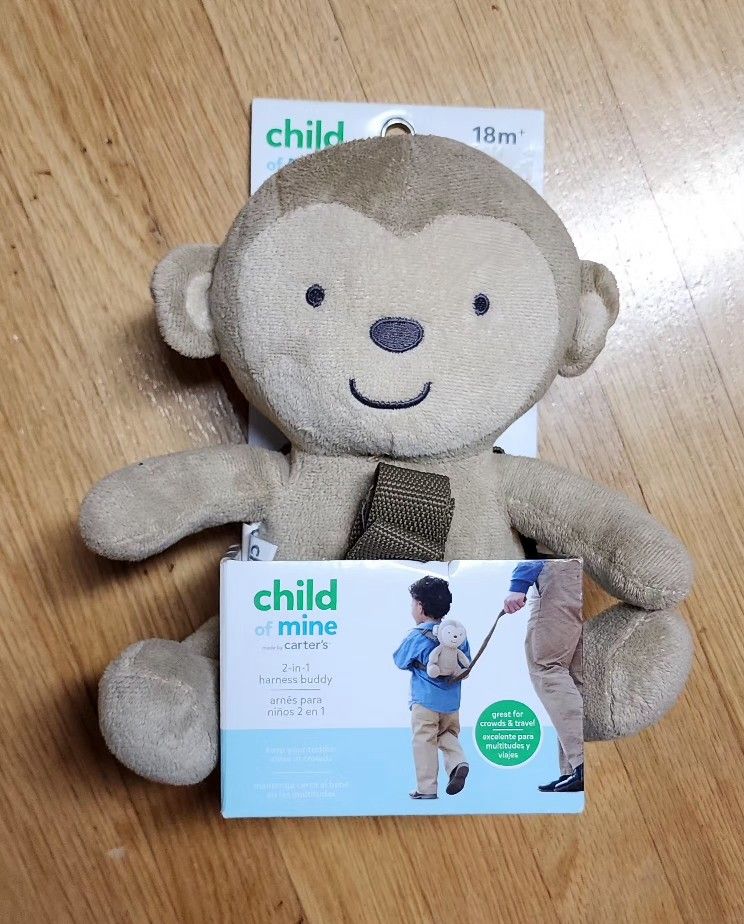 Carter Child Harness Buddy