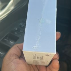 Wireless Earbuds (2nd Gen) – New Sealed – 