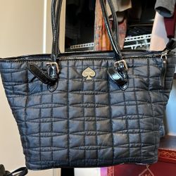 Black Kate spade Bag 