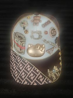 Custom Junk Hat.