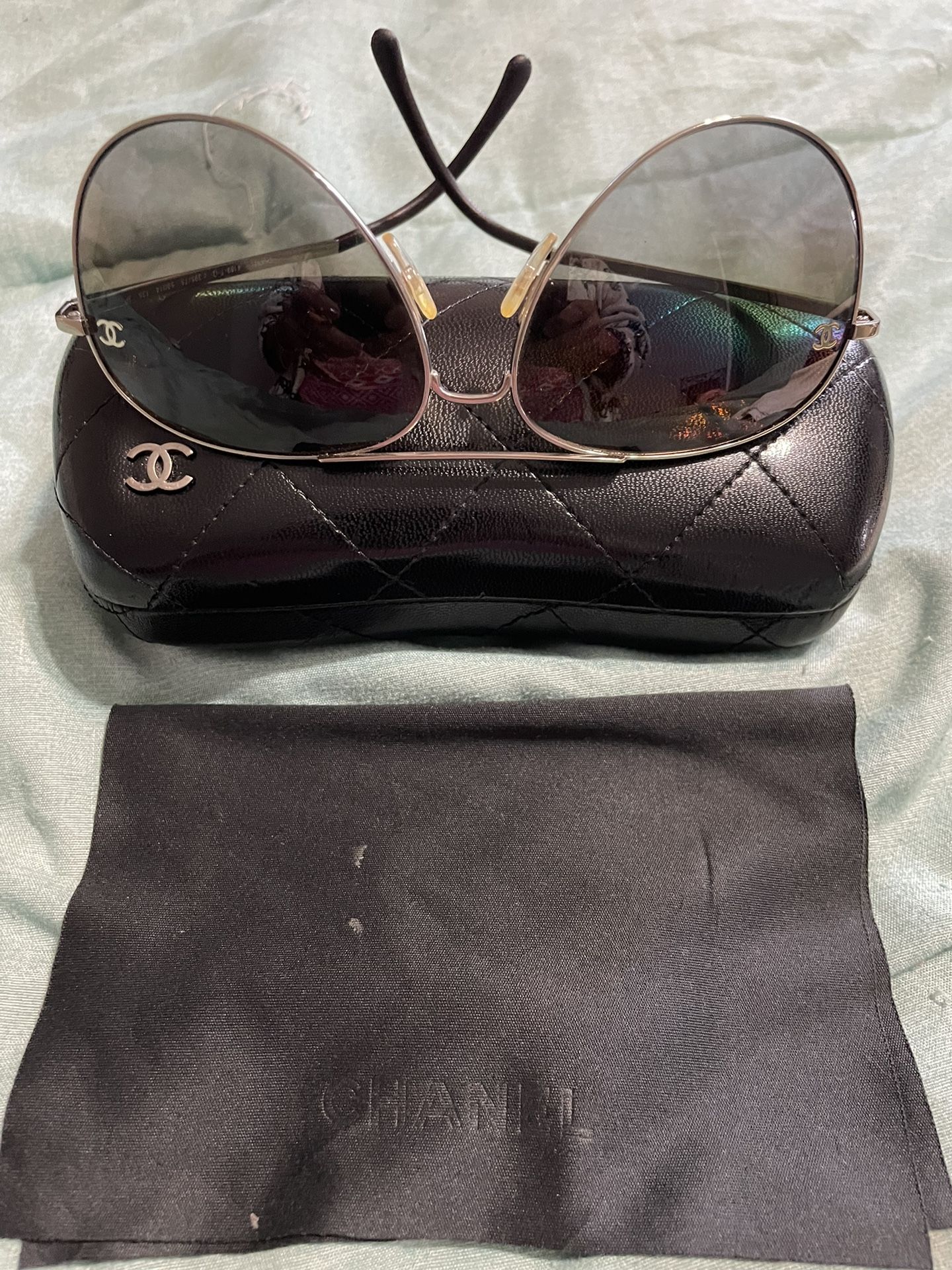 Chanel Sunglasses for Sale in Cypress Gardens, FL OfferUp