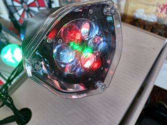 Beautiful holiday lights