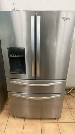 WHIRLPOOL  4 DOORS