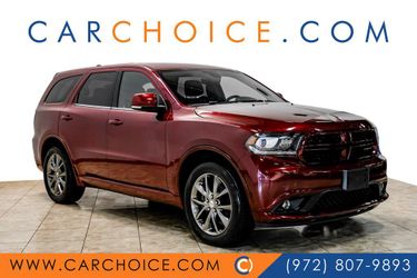 2017 Dodge Durango