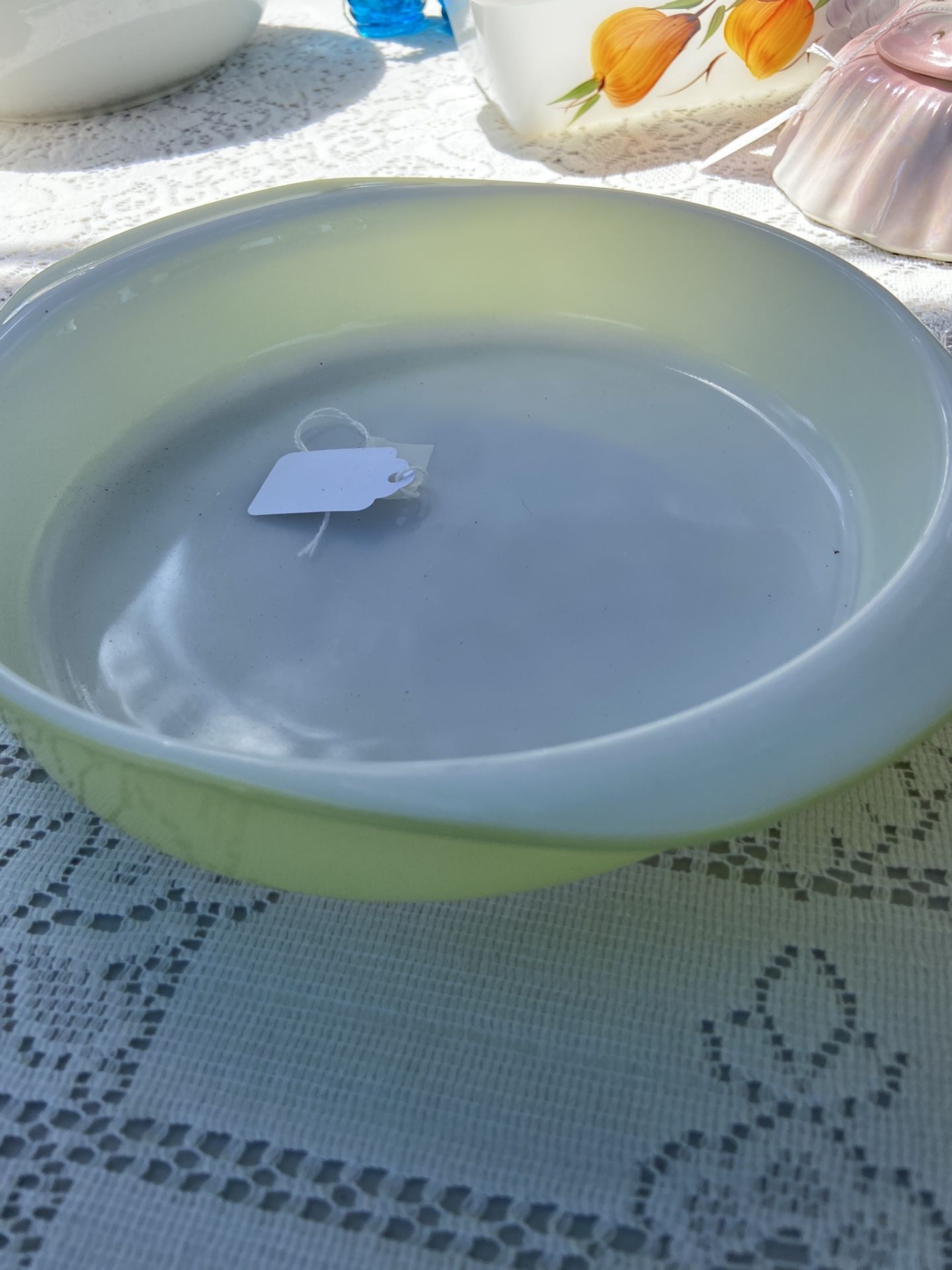 Vintage Pyrex Dish