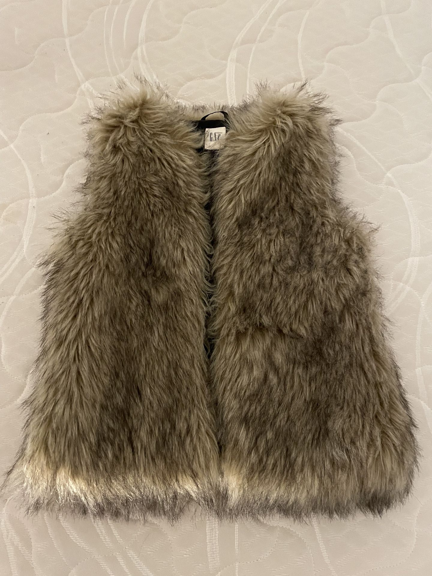 Fur Vest