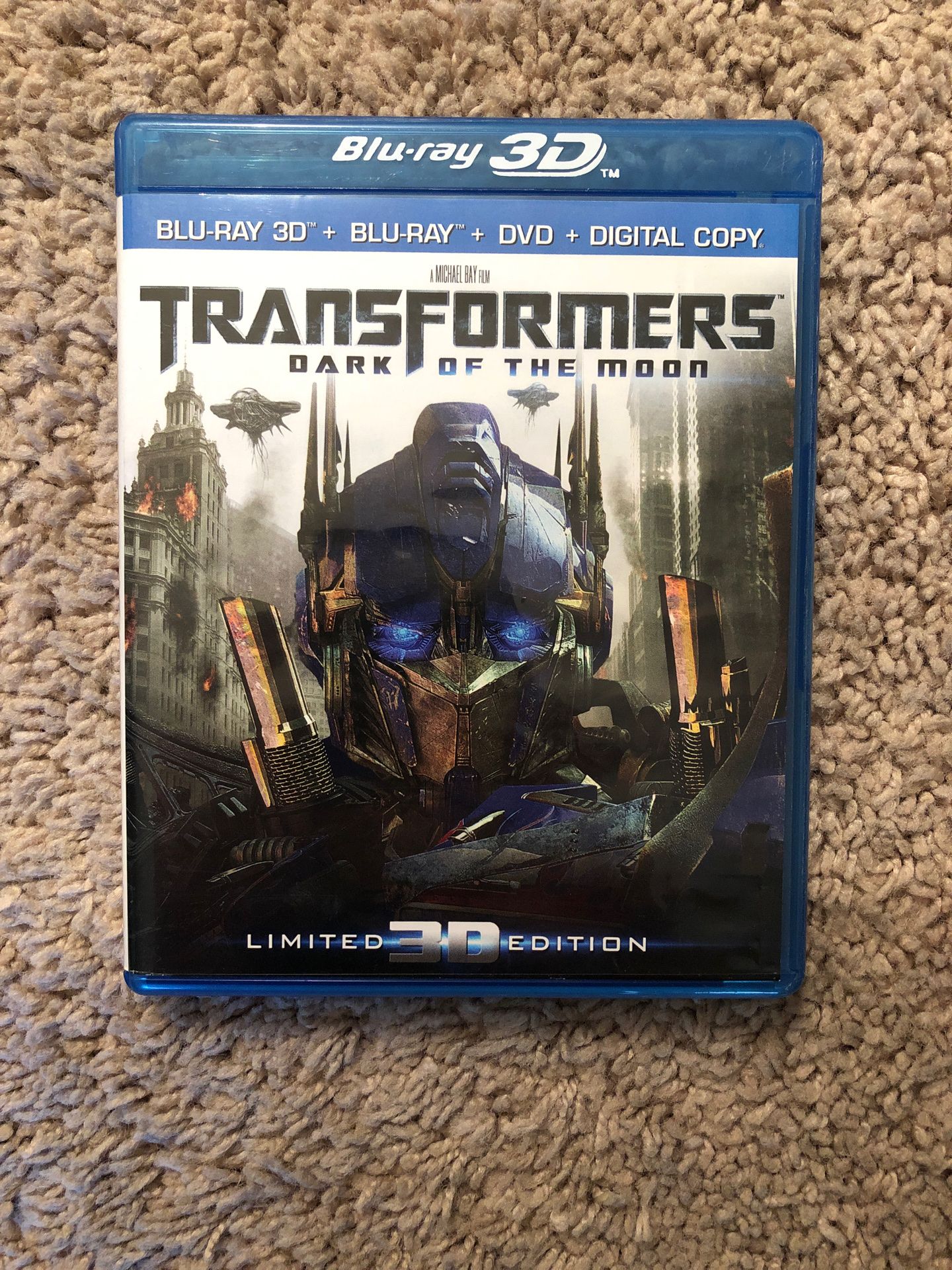 Transformers: Dark of the Moon