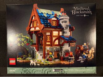 Medieval Blacksmith