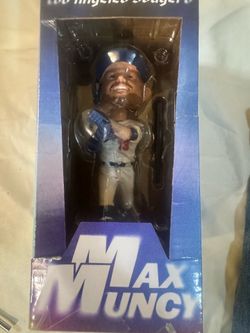 Max muncy bobble head