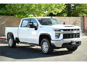 2020 Chevrolet Silverado 2500 HD Crew Cab