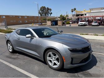 2020 Chevrolet Camaro