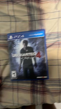 Uncharted 4
