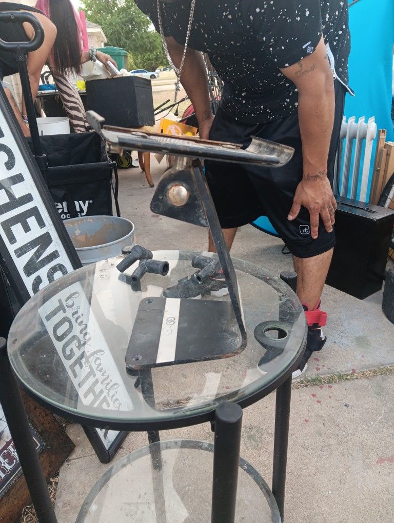 Tow Hitch For Any Vehicle 