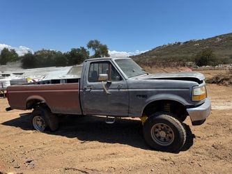 1993 FORD F-250