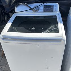 Samsung washer