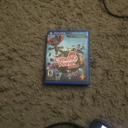 Little Big Planet Ps Vita