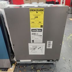 Asko 24 Inch Panel Ready Dishwasher Stainless Steel 