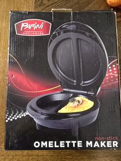 Parini Non-stick Omelet Maker