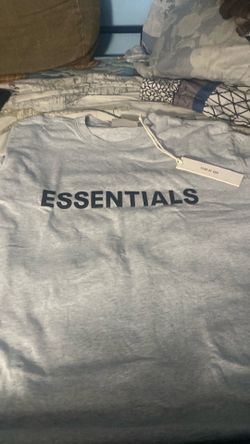 essentials t-shirt