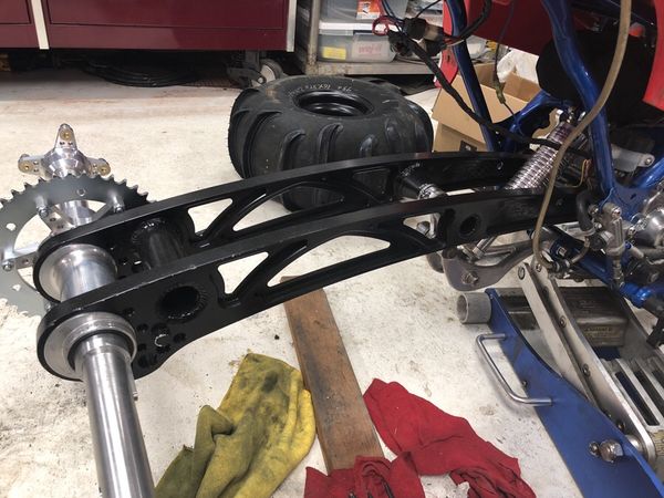Banshee Swingarm Aluminum For Sale In Granite Falls Wa Offerup