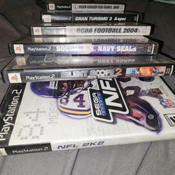 Ps2 Games