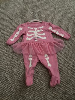Halloween onsie