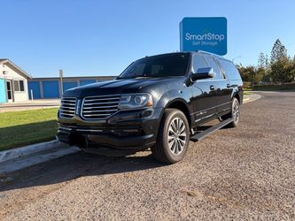 2017 Lincoln Navigator L