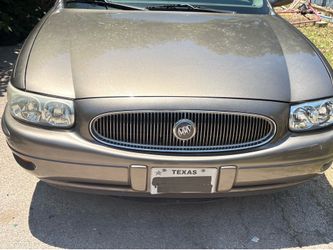 2001 Buick LeSabre