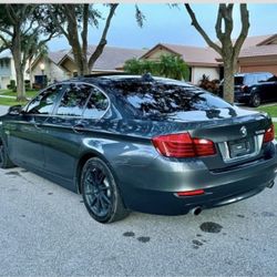 2015 BMW 5 Series 535i 🔥🔥