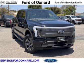 2022 Ford F-150 Lightning