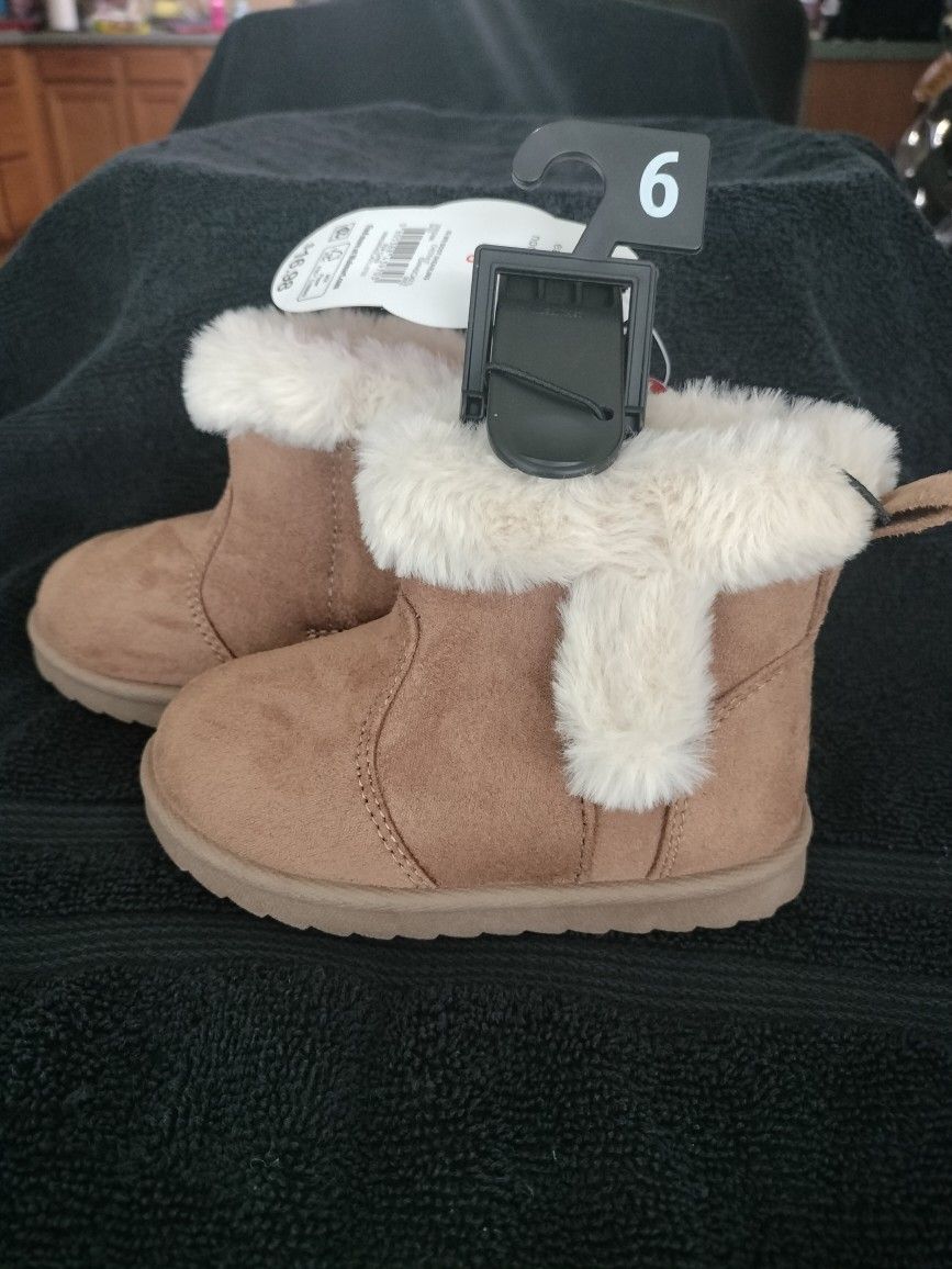 Little Girls Boots