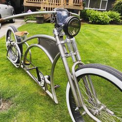 Custom One Of A kind Beach Cruiser