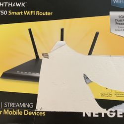 AC1750 WiFi Router - R6700