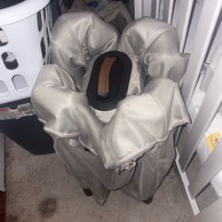 Girl Baby Accessories,(gender Neutral Play Pin And Travel Play Pin )