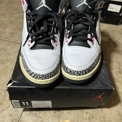 Jordan 3 Infrared 23 