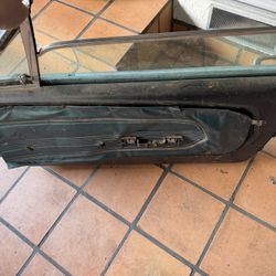 1967 Mustang Doors 