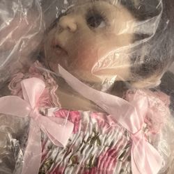 Reborn Baby Girl