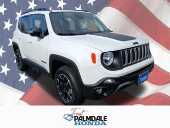 2023 Jeep Renegade