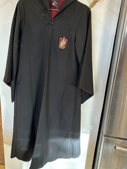 Harry Potter Gryffindor Robe Wizarding World Universal Studios