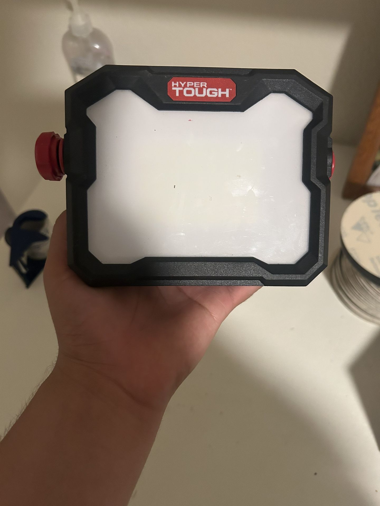 Hyper Tough Portable Light