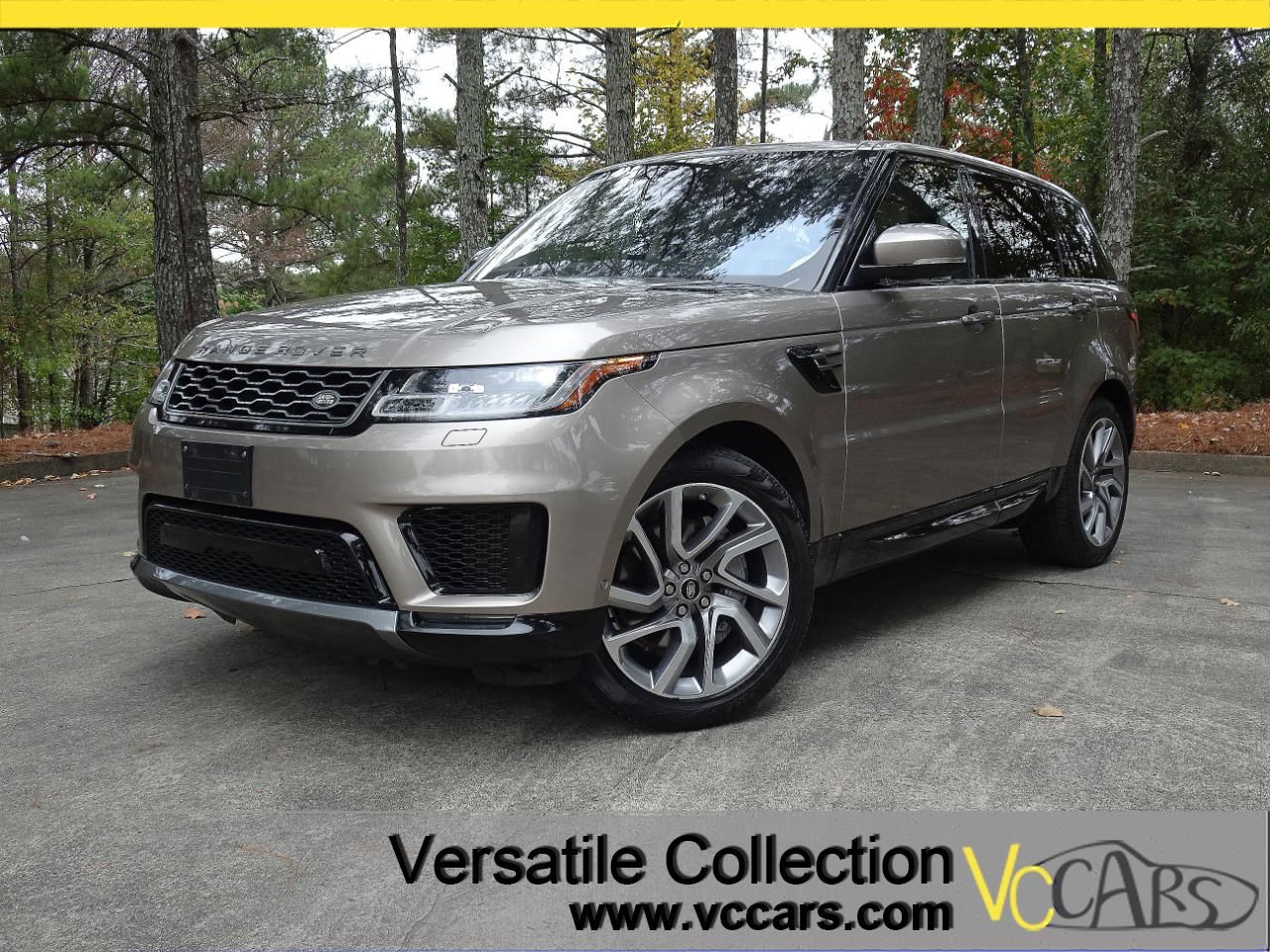 2021 Land Rover Range Rover Sport