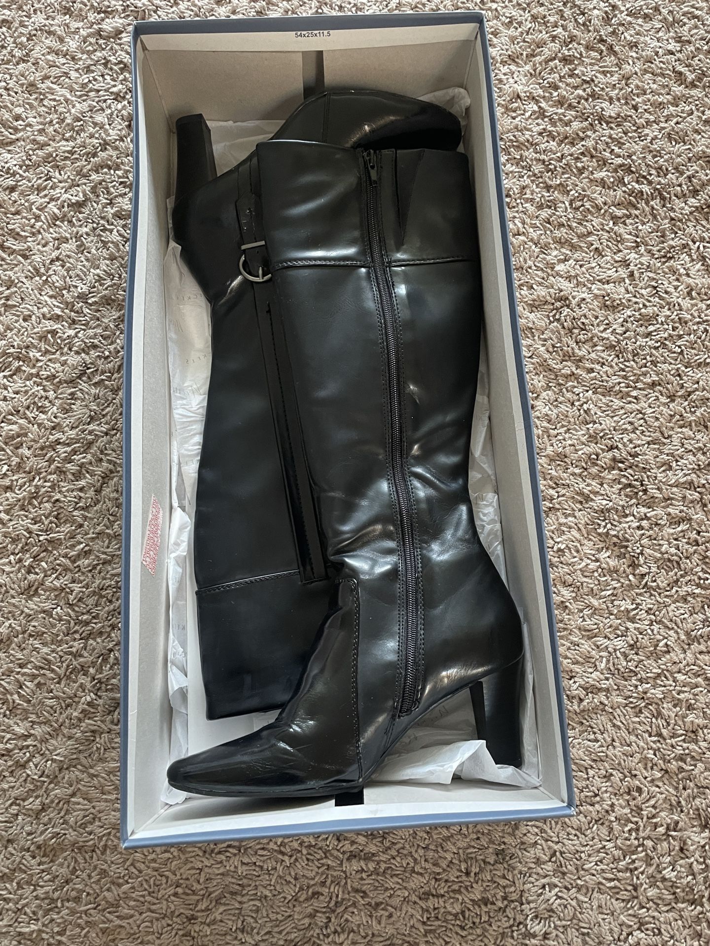 Size 6.5 High Heel Boots