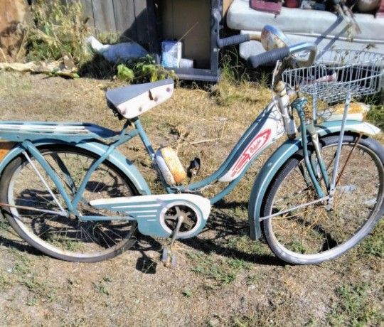 1965 VINTAGE COLUMBIA BICYCLE