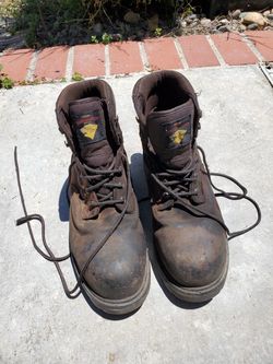 Mens Herman Survivor boots