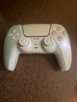 Chroma pearl ps5 controller